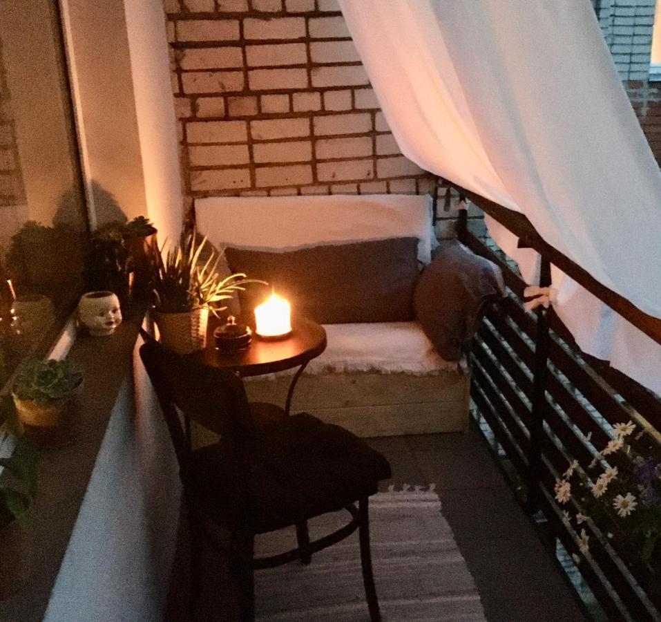 Cosy Teika Apartment Ryga Zewnętrze zdjęcie