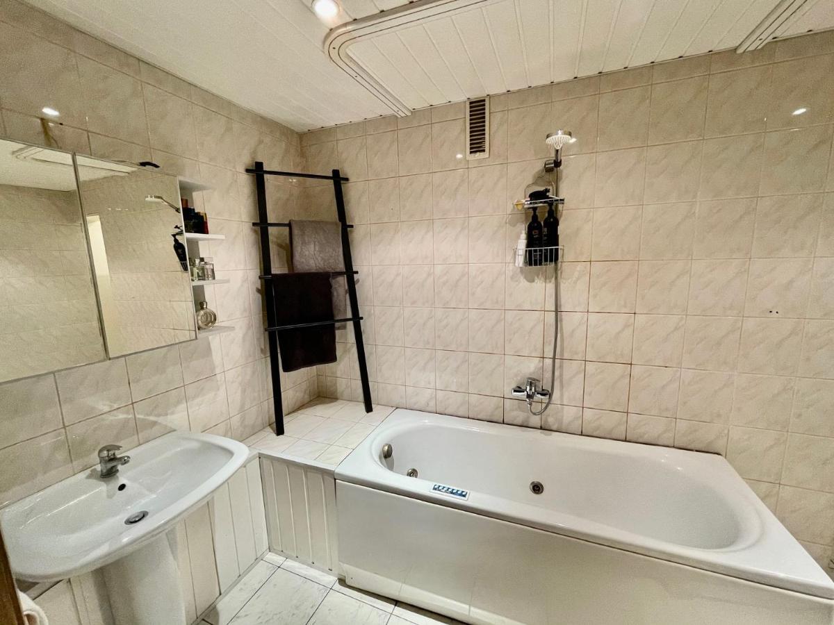 Cosy Teika Apartment Ryga Zewnętrze zdjęcie