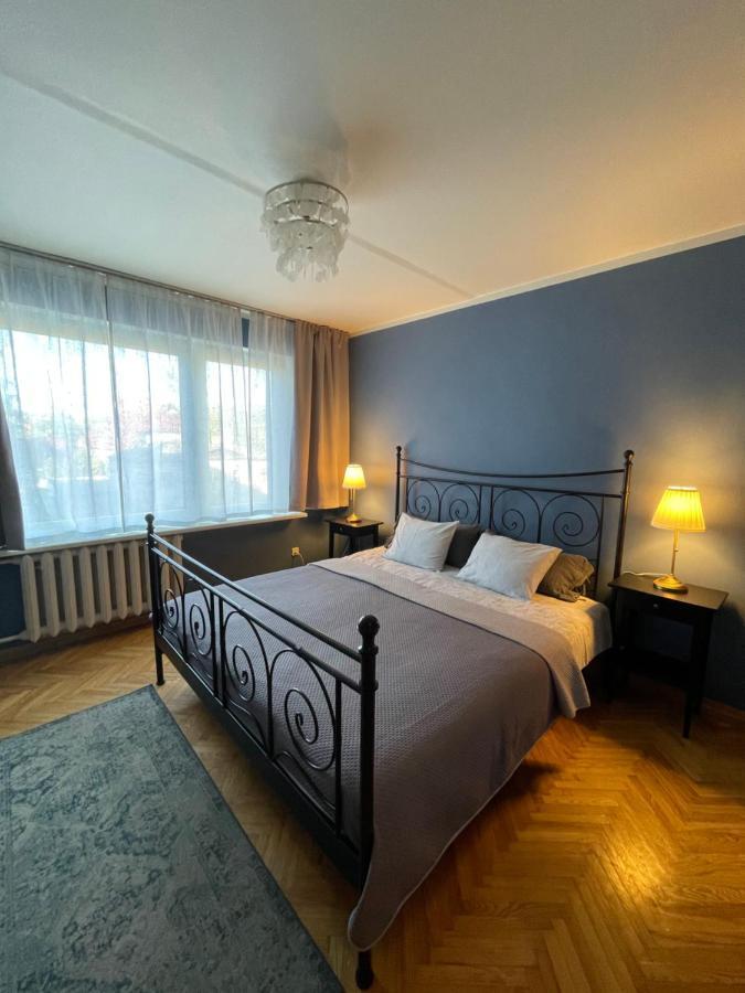 Cosy Teika Apartment Ryga Zewnętrze zdjęcie