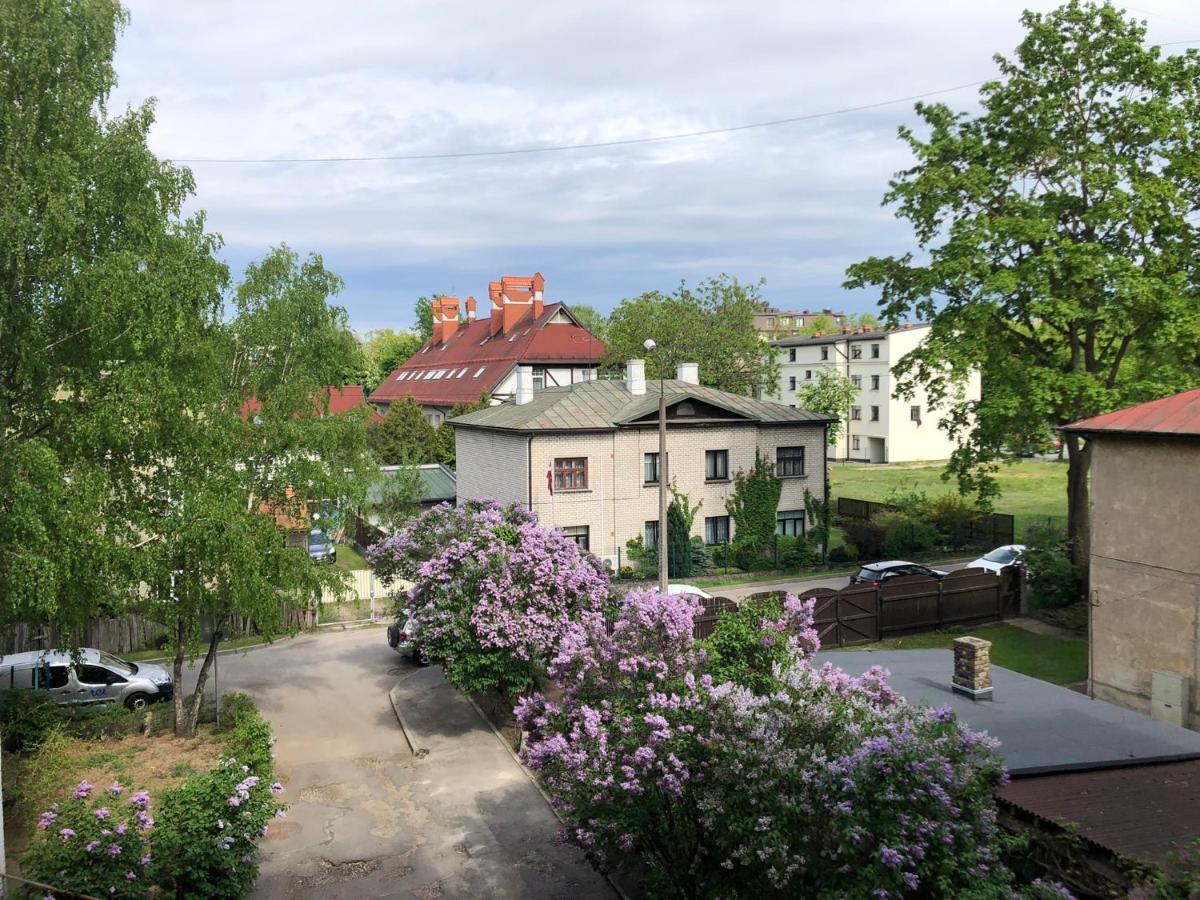 Cosy Teika Apartment Ryga Zewnętrze zdjęcie