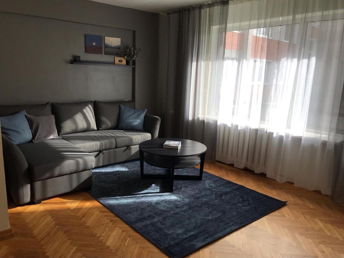 Cosy Teika Apartment Ryga Zewnętrze zdjęcie