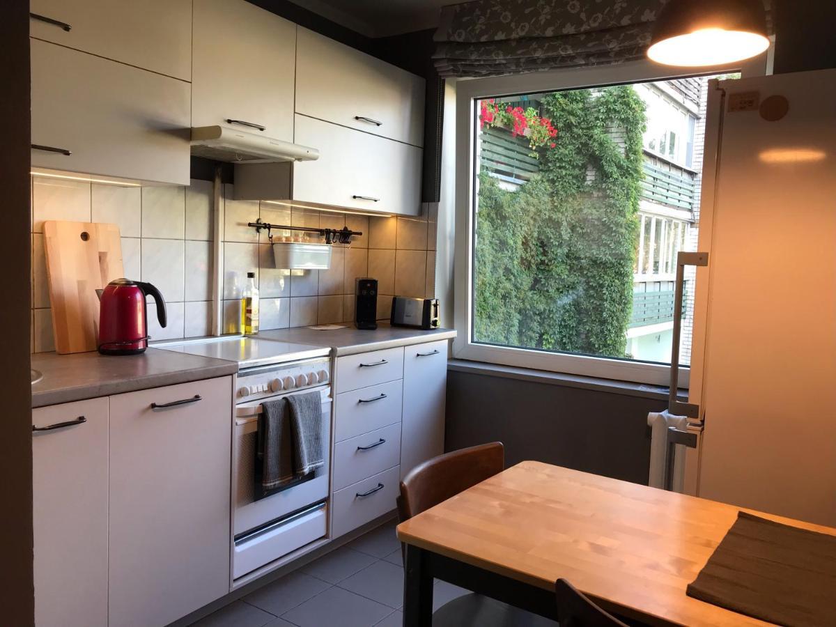 Cosy Teika Apartment Ryga Zewnętrze zdjęcie